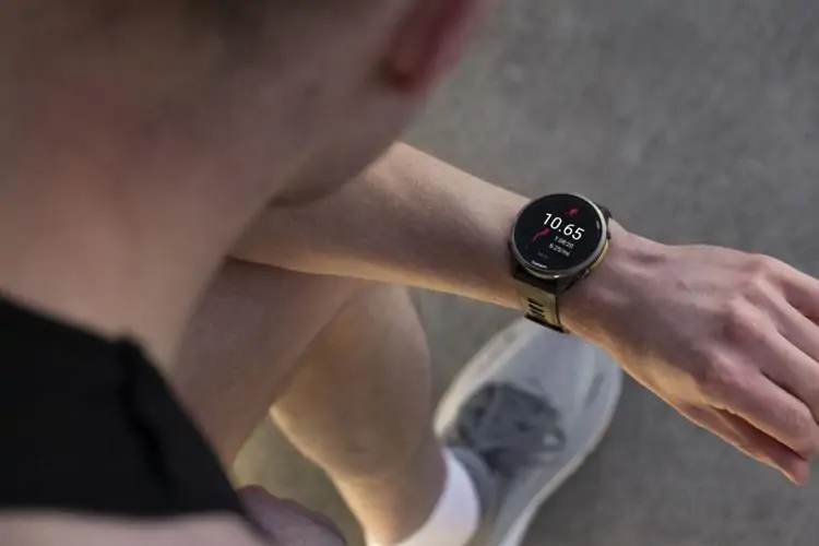 Forerunner 970 47mm dây silicone — ảnh 8