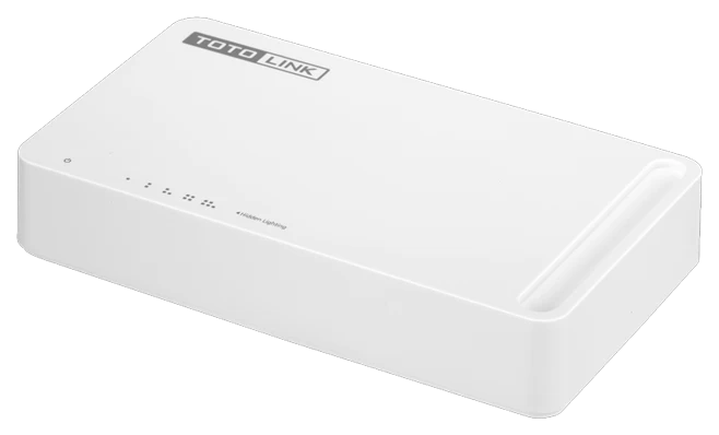 Bộ chia mạng Switch Totolink S505G 5 cổng — ảnh 3