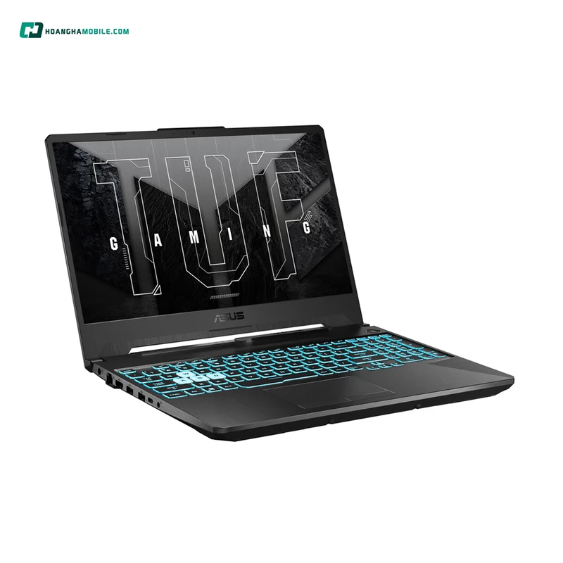 Thiết kế gaming, đậm chất mạnh mẽ của Asus Tuf A15.