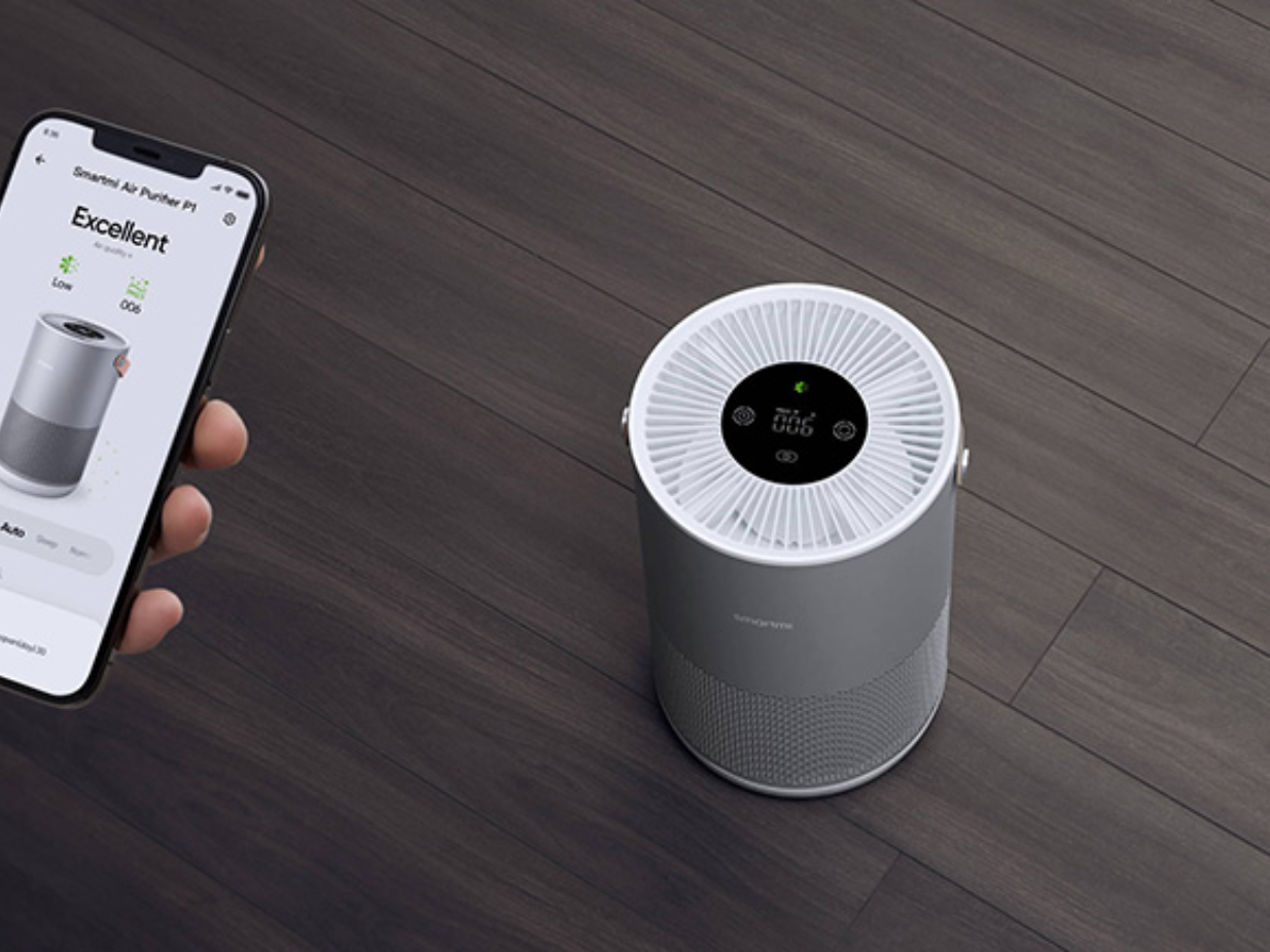Máy lọc không khí Smartmi Air Purifier P1 — ảnh 4