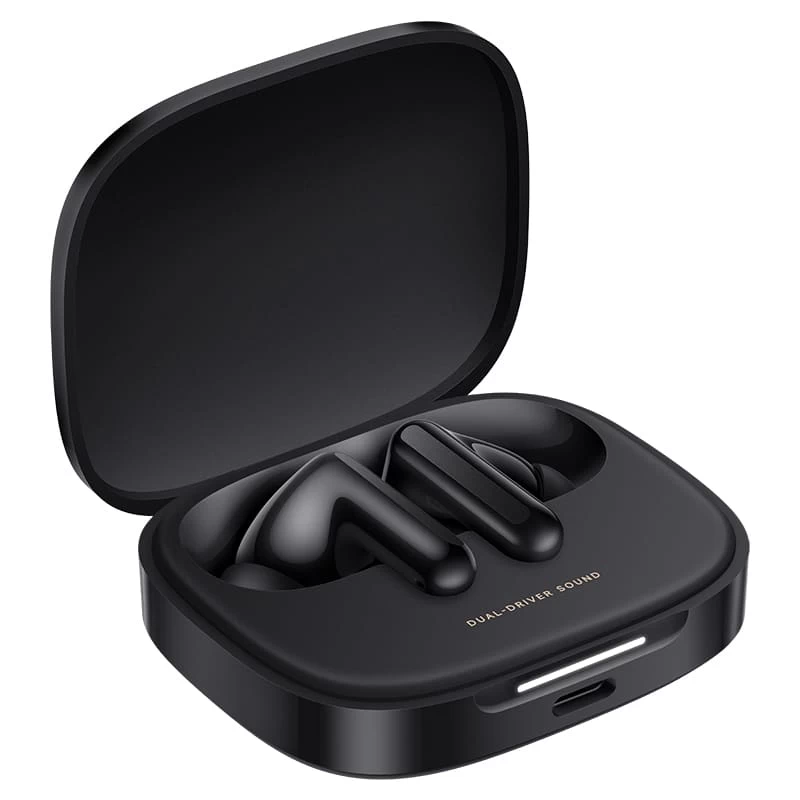 Redmi Buds 6 sở hữu âm thanh Hi-Fi với driver kép đỉnh cao