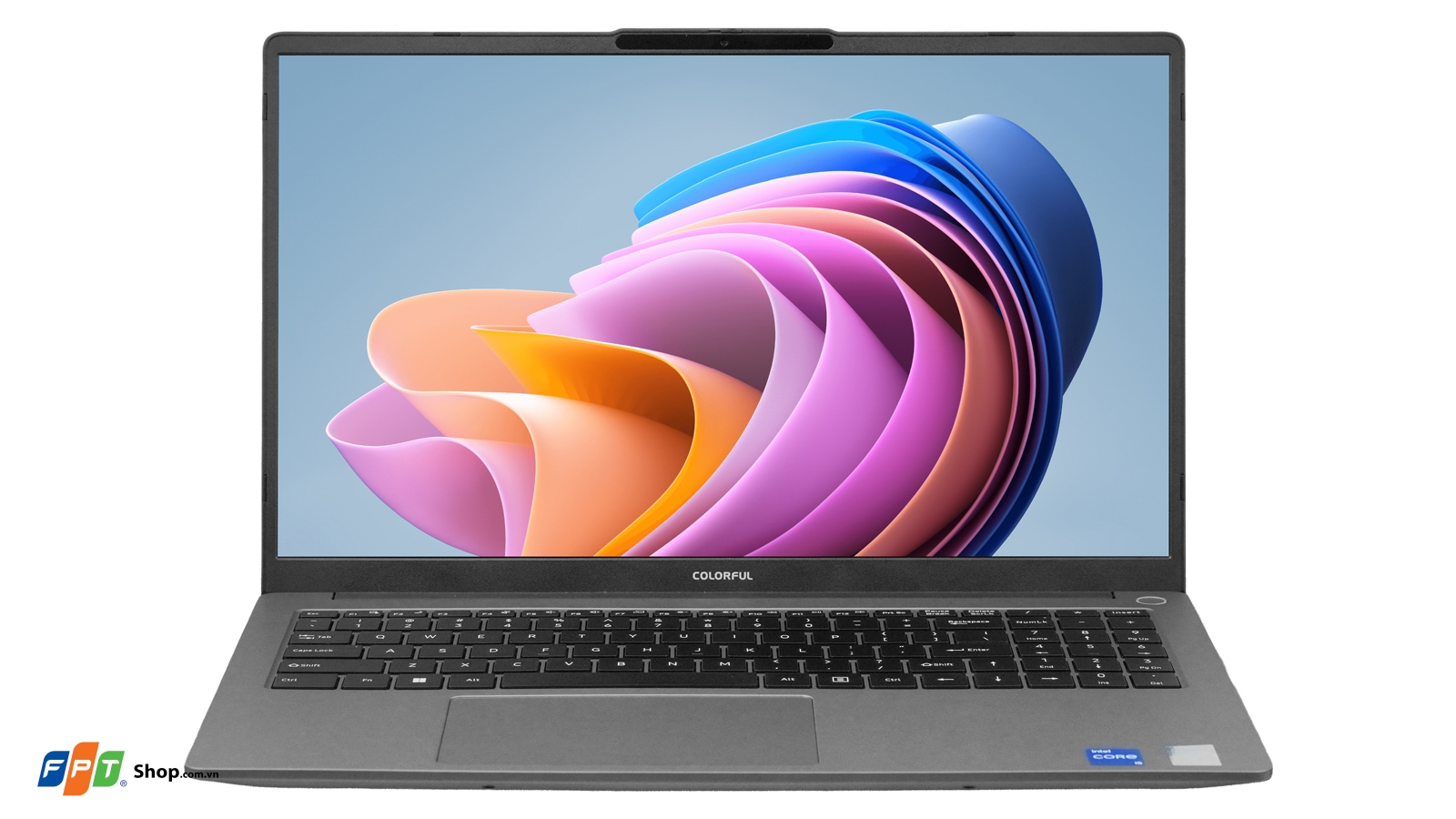 Colorful Rimbook L1 i3-1220P/16GB/512GB/15.6" FHD/Win11_CA30016512C-S-E1AD — ảnh 3