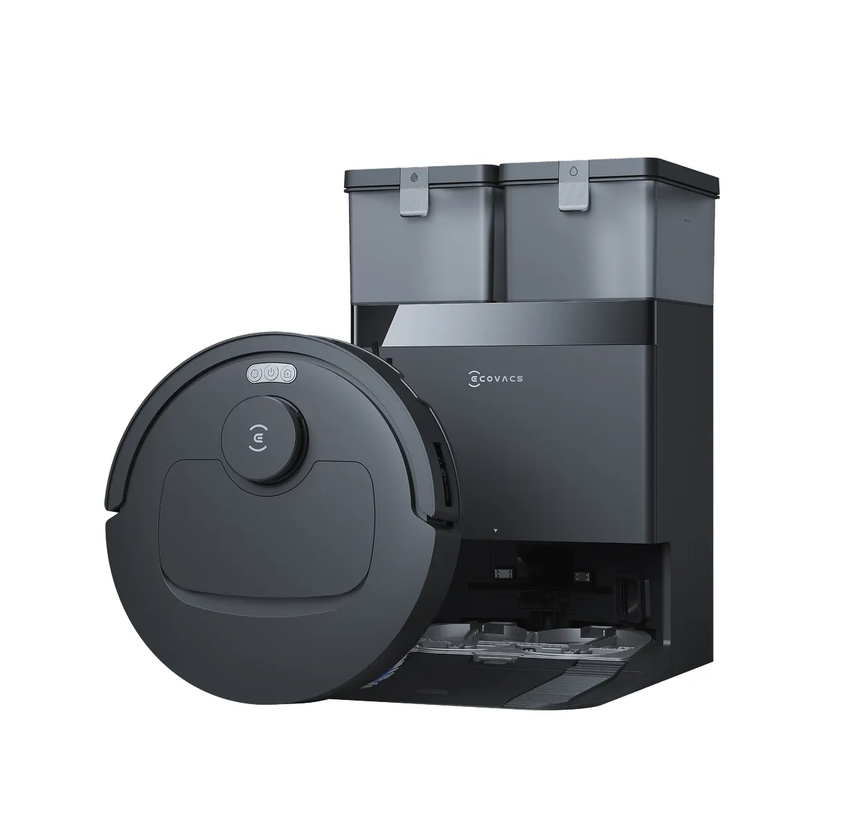 Robot hút bụi thông minh Ecovacs T30C Prime Omni — ảnh 10
