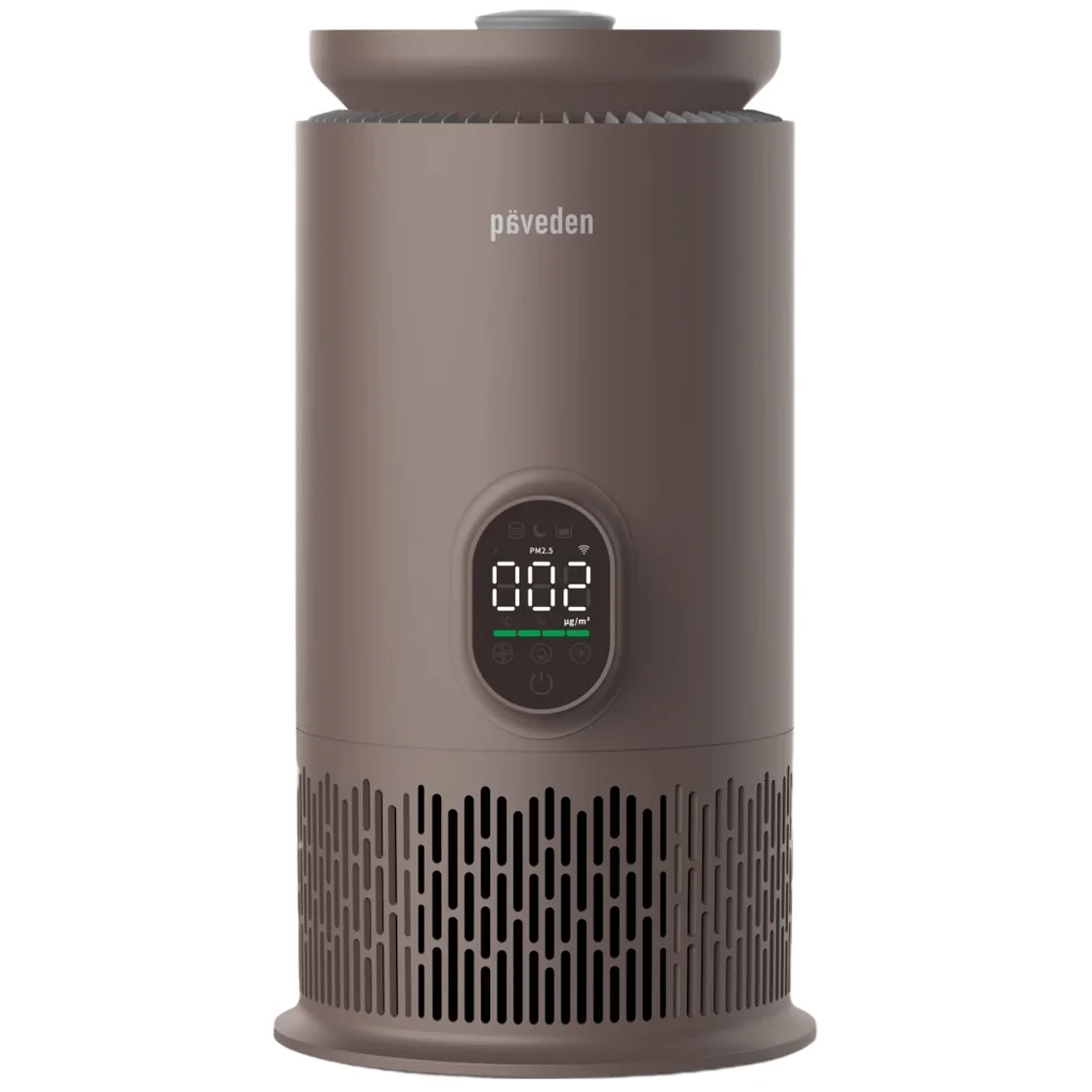 Máy Lọc Không Khí Tạo Ẩm PAP-HF316T — ảnh 2