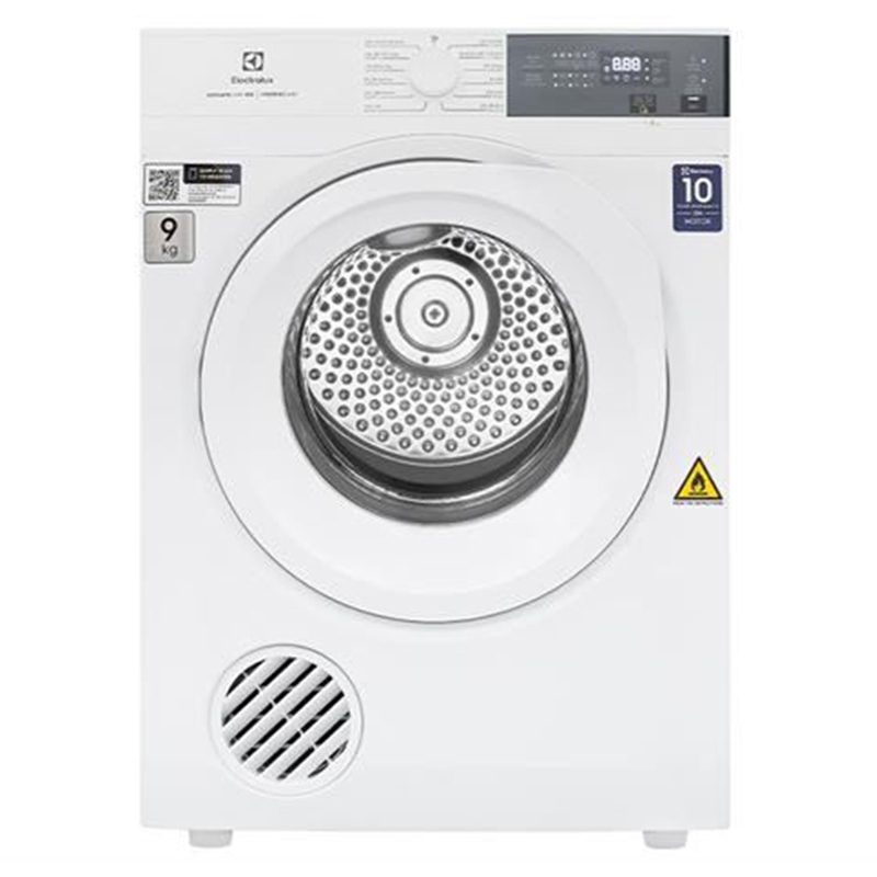 Máy sấy thông hơi Electrolux UltimateCare 300 9 kg EDS904H3WC — ảnh 2