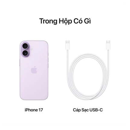 iPhone 17 256GB Apple Việt Nam — ảnh 9