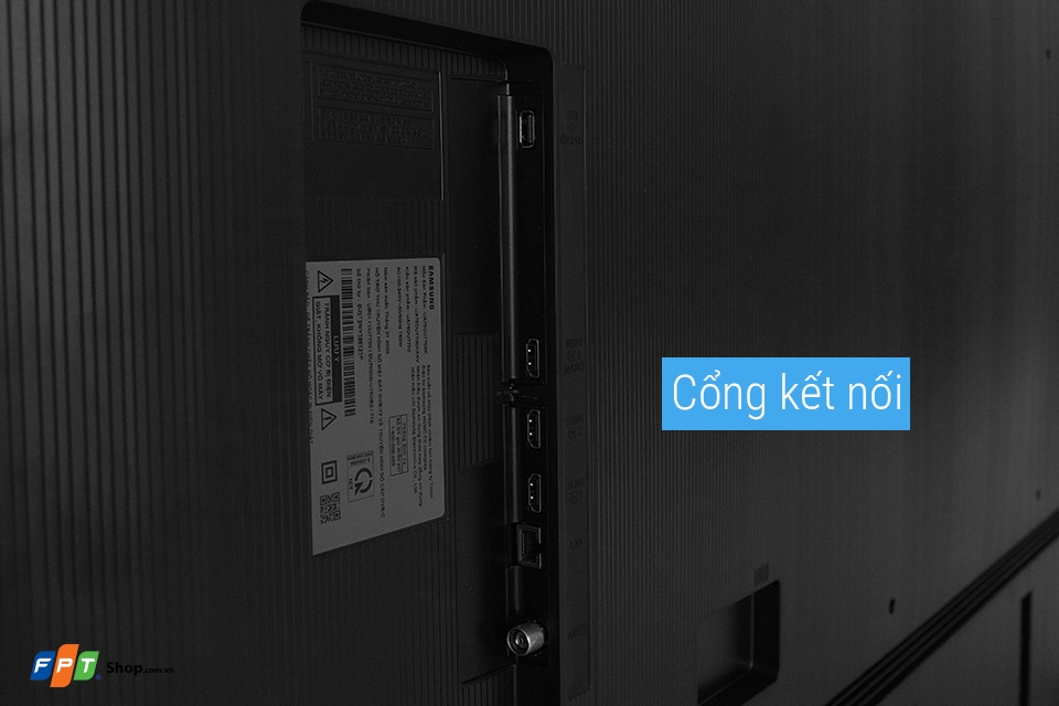 Smart Tivi Samsung 4K 43 inch UA43DU7700 — ảnh 9