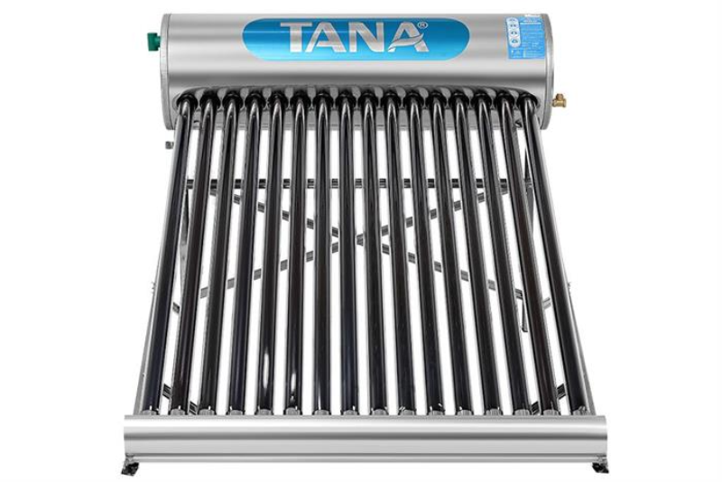 Máy nước nóng năng lượng mặt trời 160 lít Tân Á GO 58-16 (hình 1)
