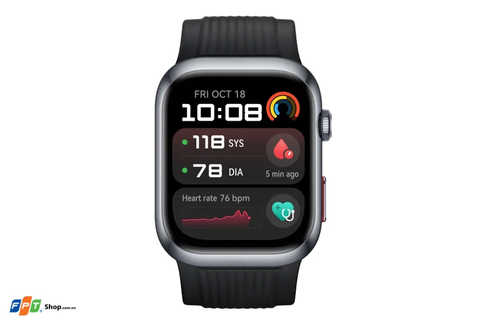 Huawei Watch D2 Silicone — ảnh 4