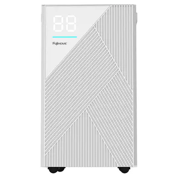 Máy hút ẩm 14 lít Fujihome DH14 — ảnh 1
