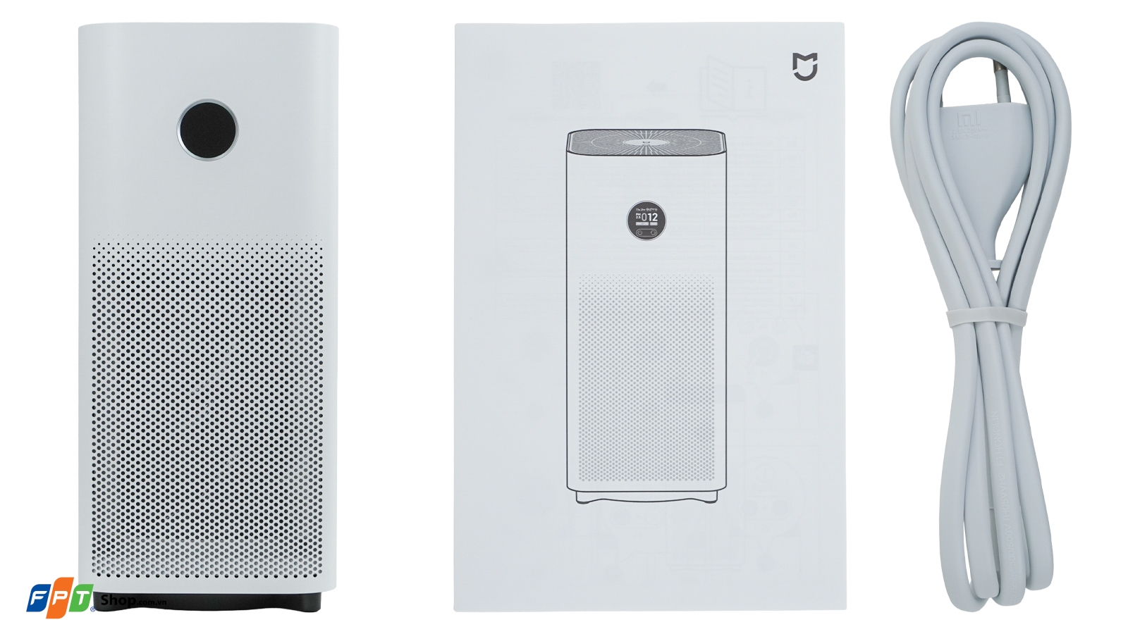 Máy lọc không khí Xiaomi Mijia Smart Air Purifier 6 EU (BHR08MZEU) — ảnh 10