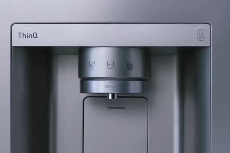 Tia UV loại bỏ vi khuẩn, làm sạch nước