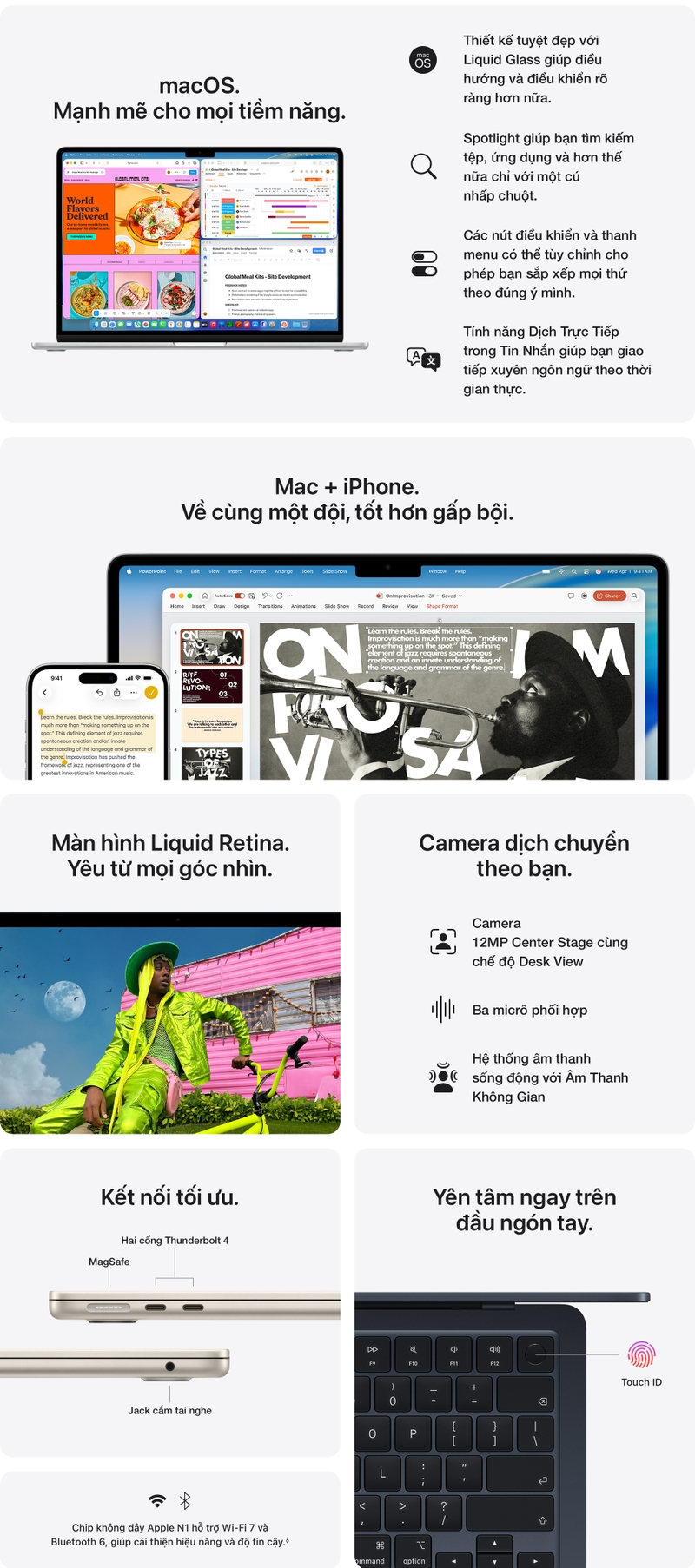 MacBook Air M5 3