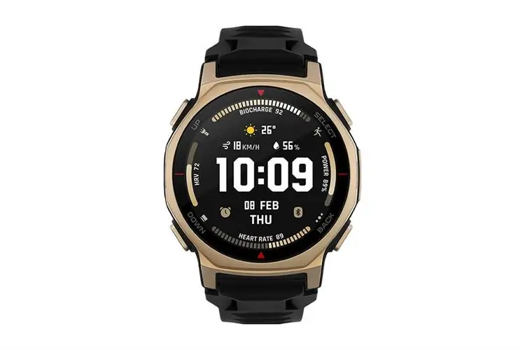 T-Rex 3 Pro 44mm Dây Silicone — ảnh 3