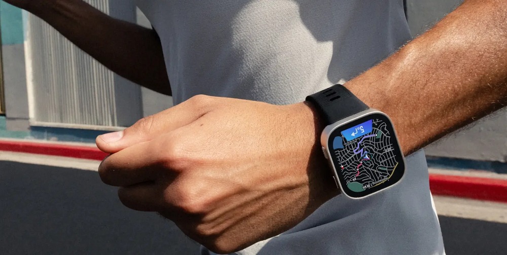 Bản đồ ngoại tuyến và GPS đồng hồ thông minh Amazfit Bip Max