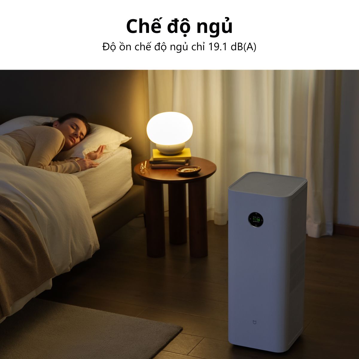 Máy lọc không khí Xiaomi Air Purifier Max — ảnh 9