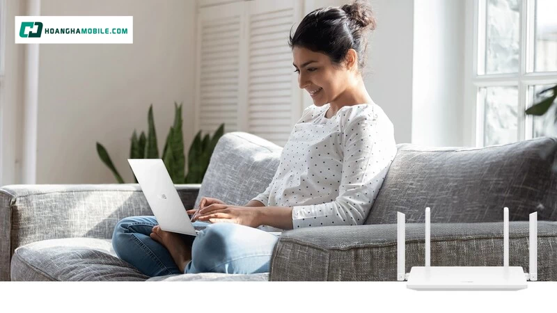 Kết nối tiện ích và quản lý thông minh.