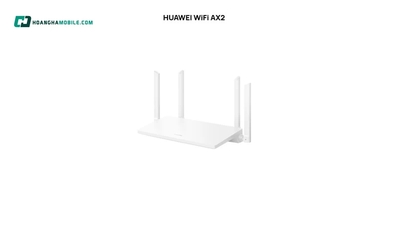 Router Wifi 6 Huawei AX2.