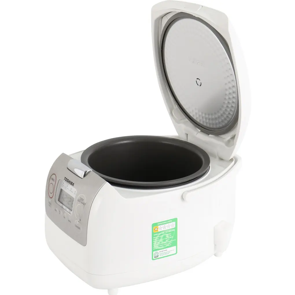 Nồi Cơm Điện Tử RC-18NTFV(W) 1.8 Lít — ảnh 6