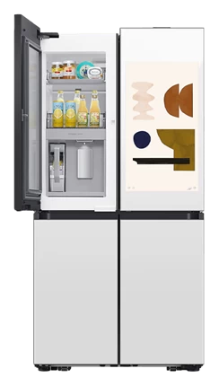 Tủ lạnh Samsung Inverter 636 lít Multi Door Bespoke RF65DB990012SV — ảnh 5