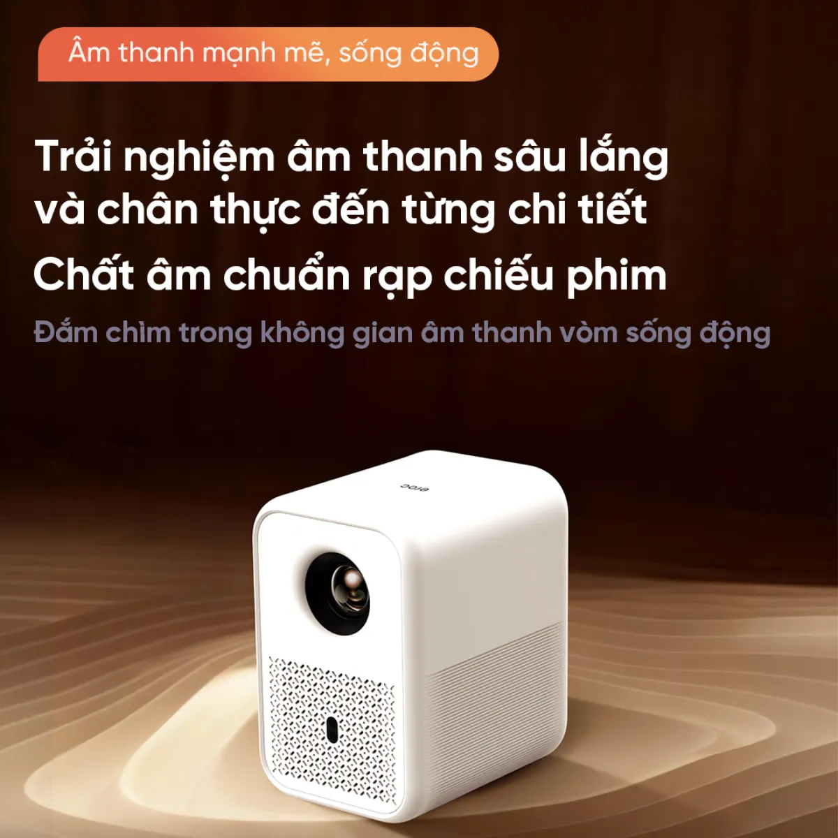 Máy chiếu Eroc Magic Ultra — ảnh 4