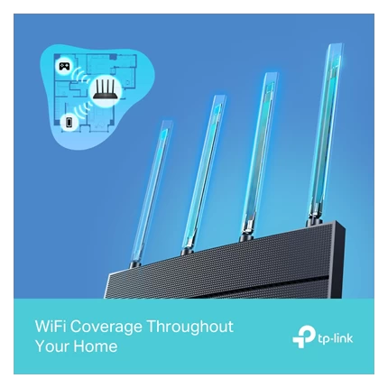 Router WiFi 6 TP-Link Archer AX12 — ảnh 7