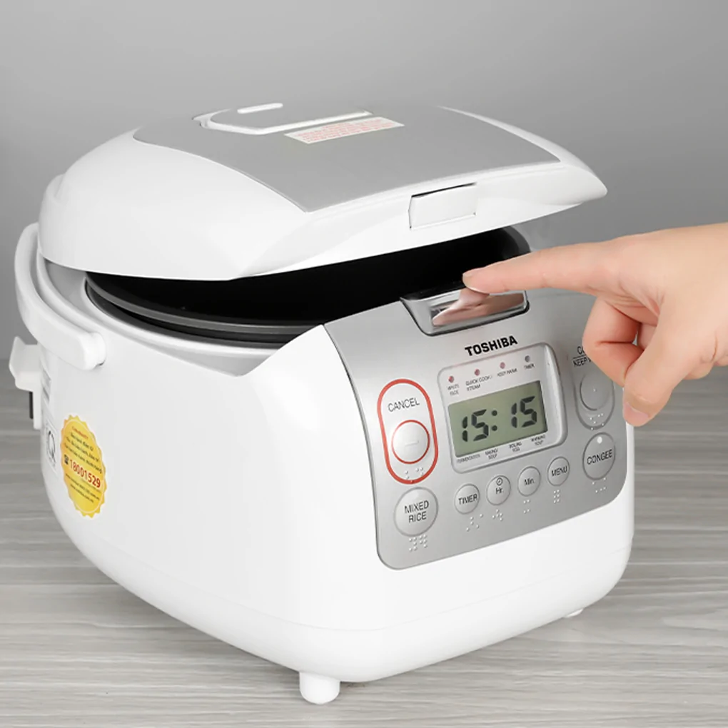 Nồi Cơm Điện RC-10NMFVN(WT) 1 Lít — ảnh 9