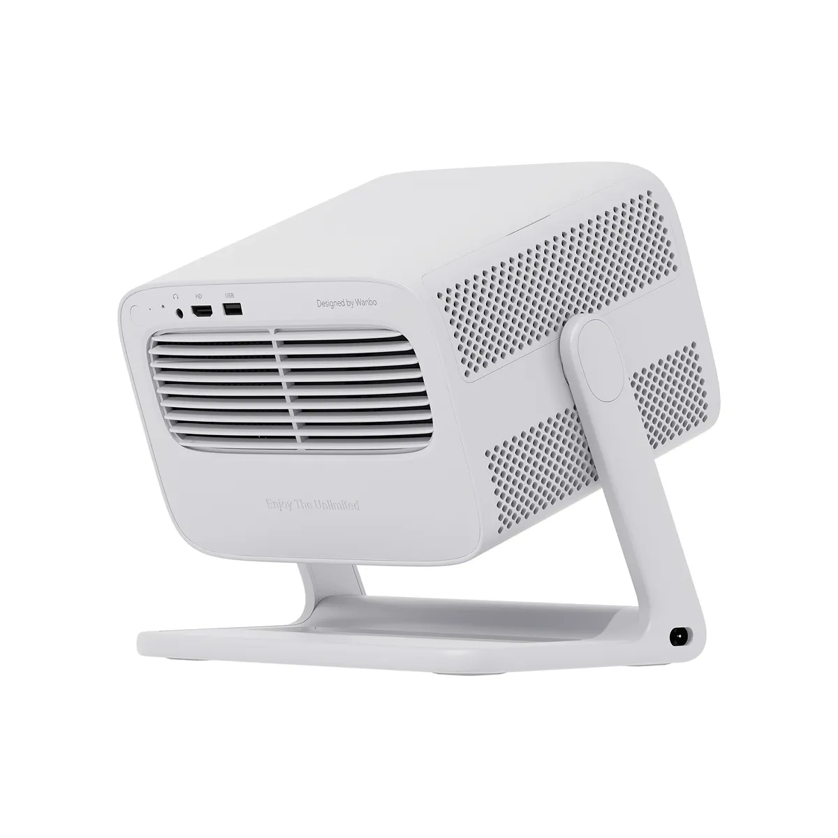 Máy chiếu Wanbo Vali 1 — ảnh 8