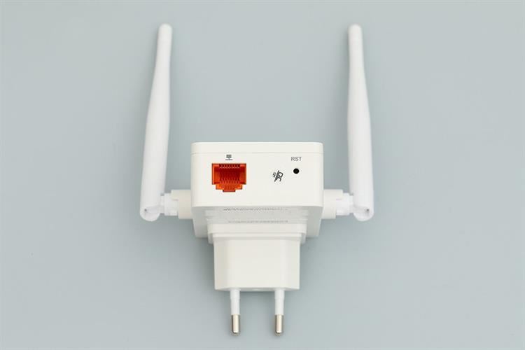 Repeater mở rộng sóng Wifi 300Mbps Totolink EX200 — ảnh 9