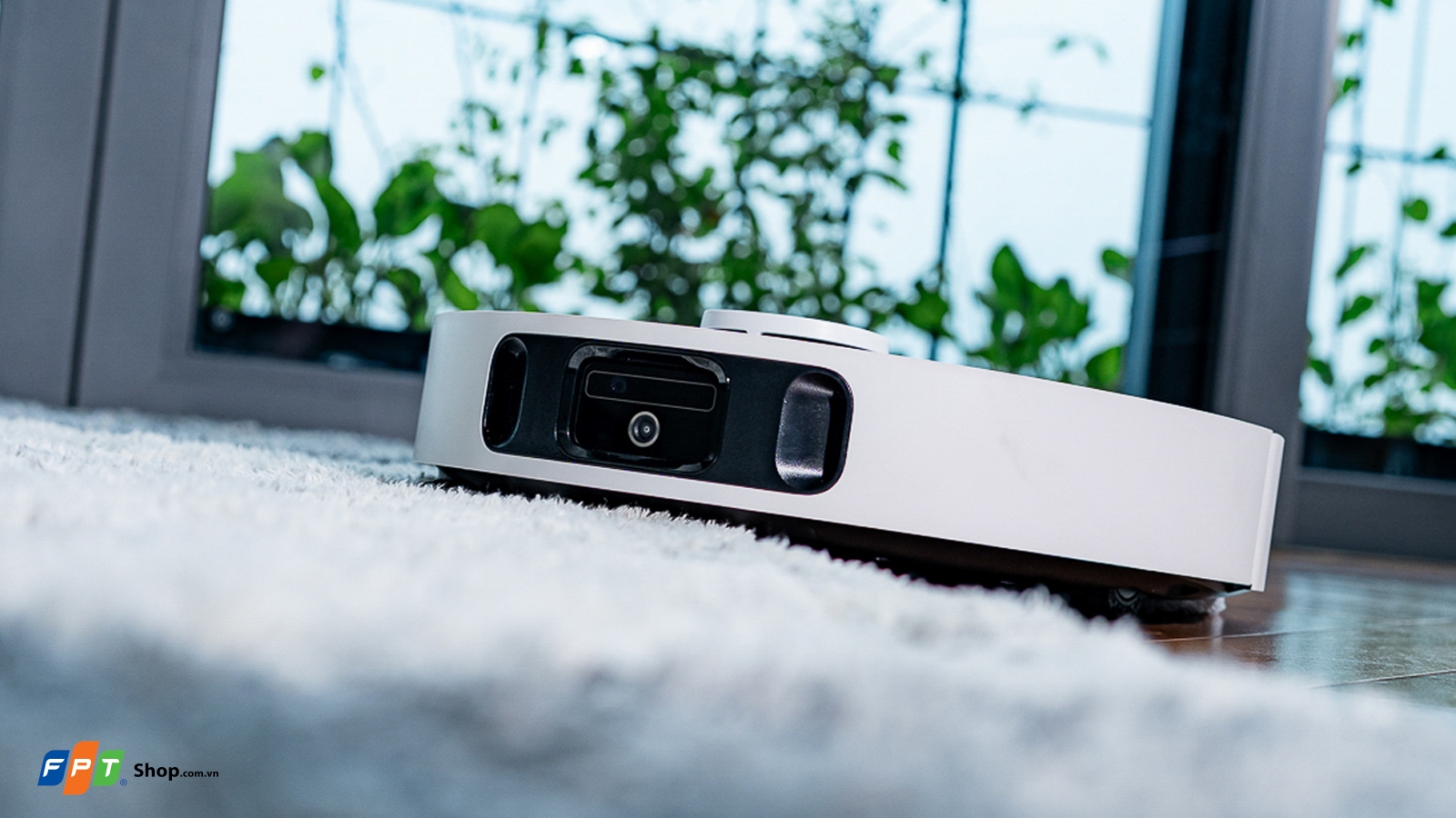 Robot hút bụi lau nhà Dreame D20 Ultra — ảnh 6