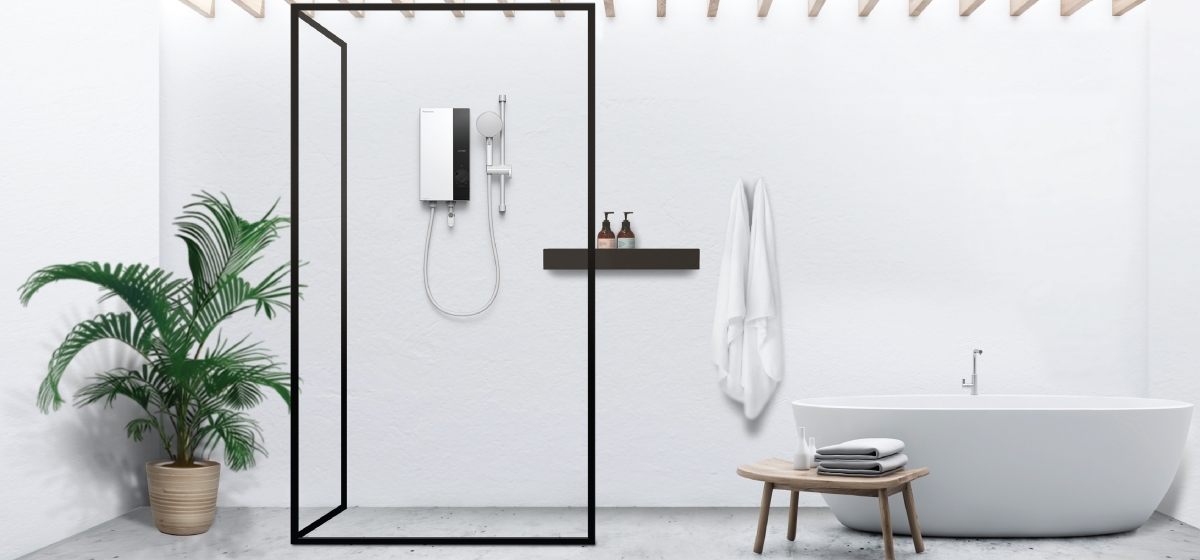 Máy Nước Nóng Trực Tiếp DH-4UP1VW — ảnh 8