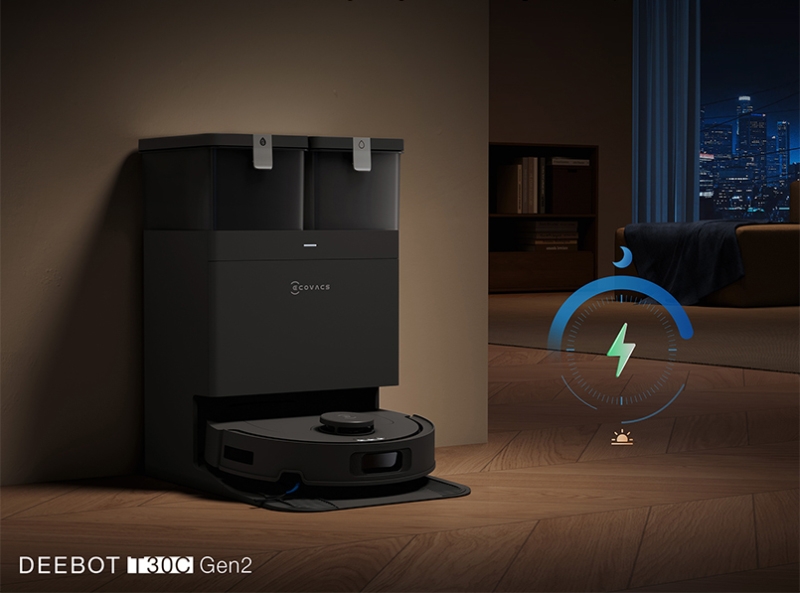 Robot hút bụi thông minh Ecovacs T30C Gen2 - hình 12