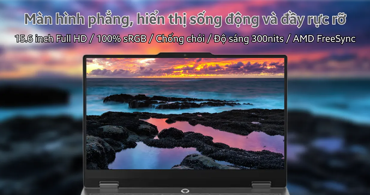 Lenovo LOQ Essential 15ARP10E 83S0000DVN — ảnh 4