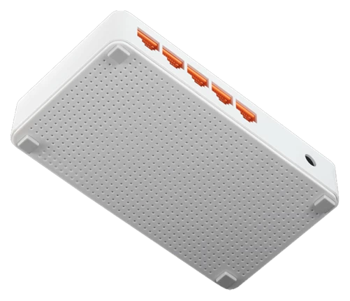 Bộ chia mạng Switch Totolink S505G 5 cổng — ảnh 4