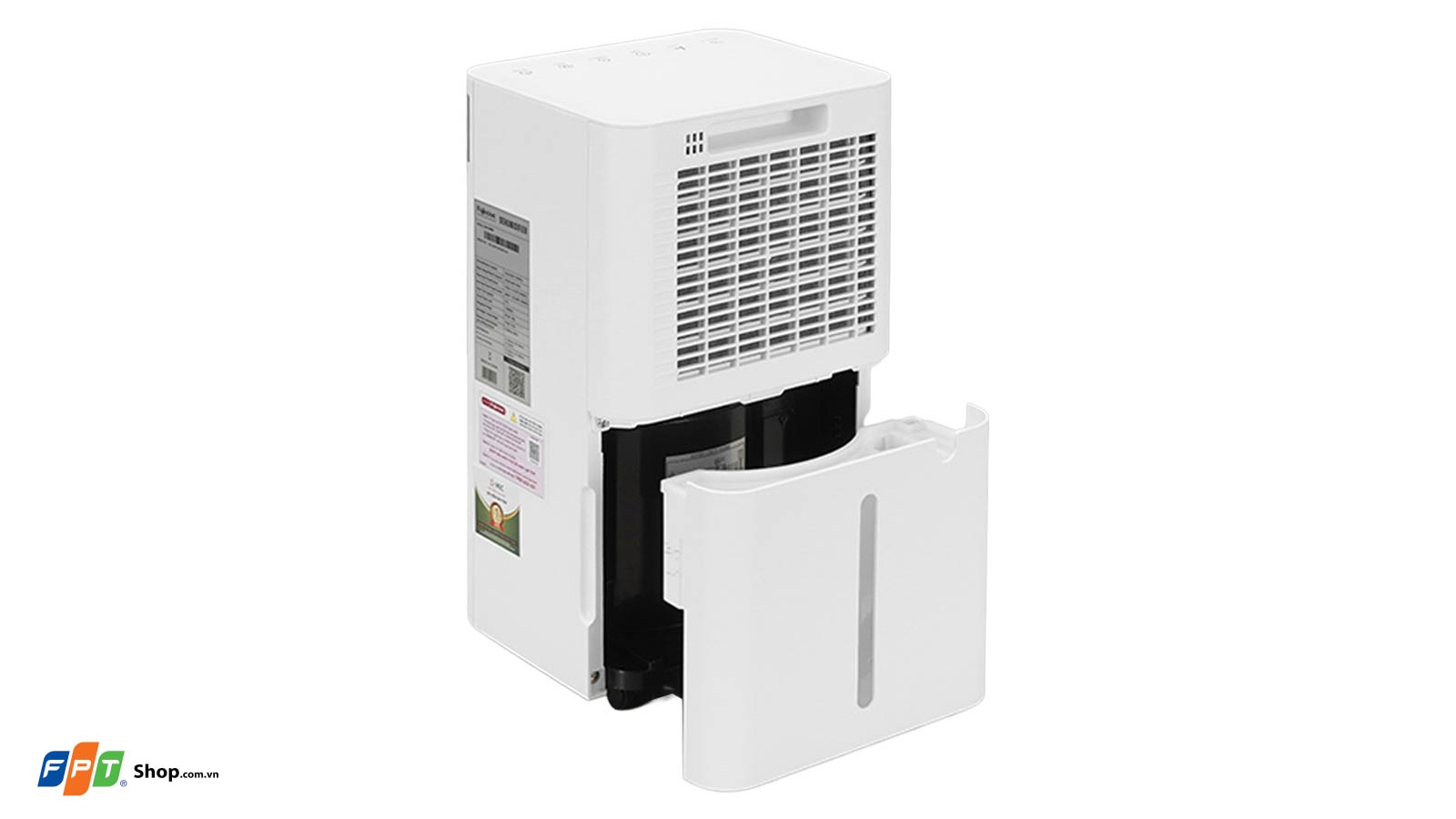 Máy hút ẩm 12 lít Fujihome DH12NW — ảnh 7