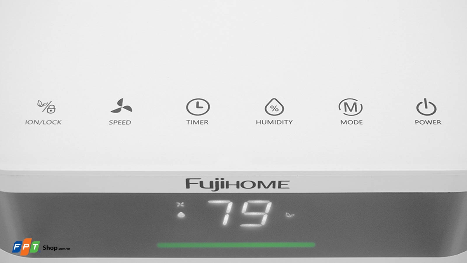 Máy hút ẩm 12 lít Fujihome DH12NW — ảnh 9
