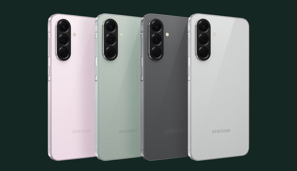 Galaxy A56 5G đem đến các phiên bản màu thời thượng