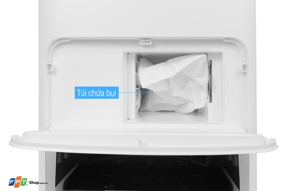 Robot hút bụi lau nhà Ecovacs Deebot X5 Pro Omni — ảnh 9
