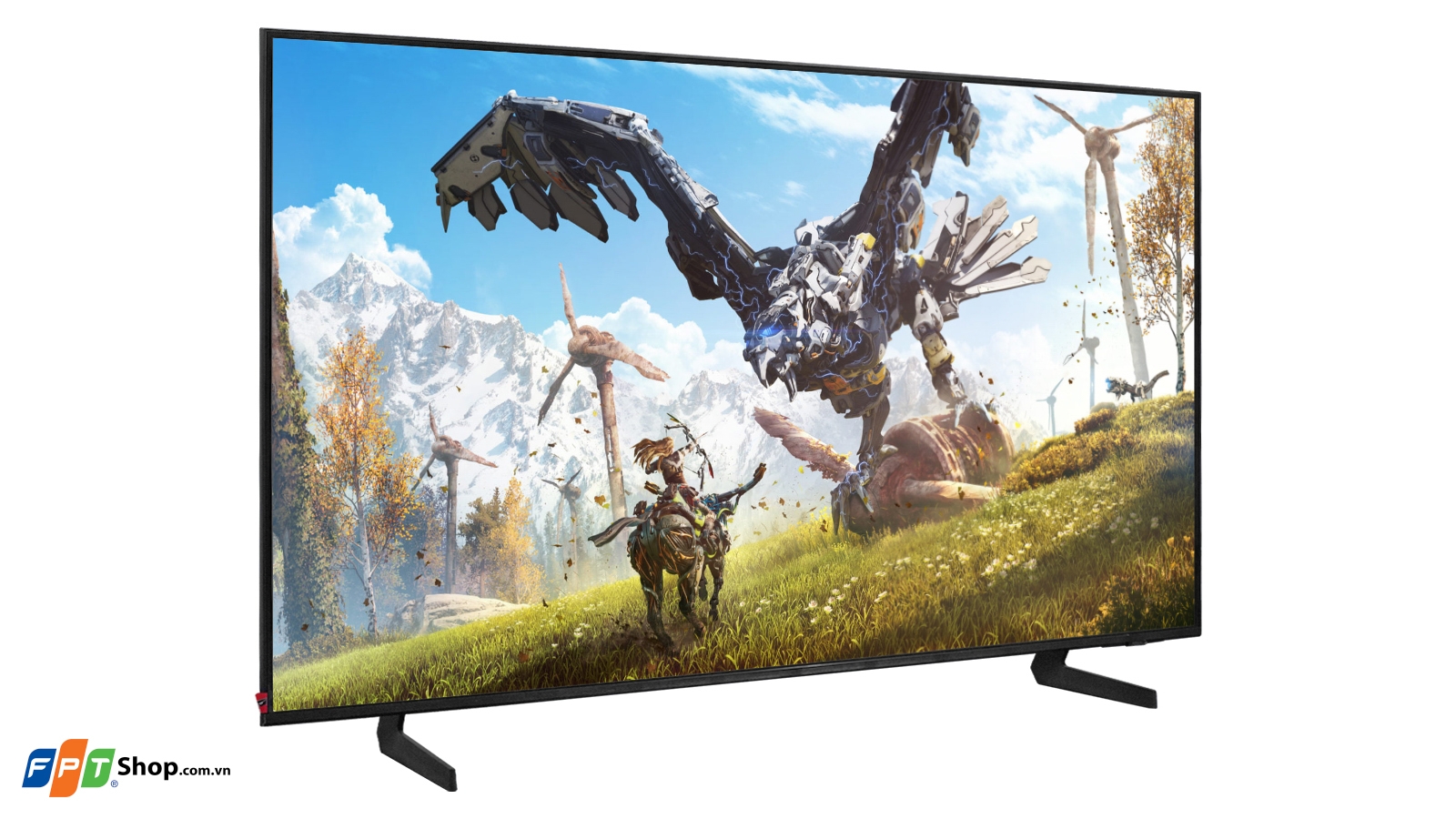 Samsung Smart AI TV QLED 55 inch 4K QA55Q8FA — ảnh 4