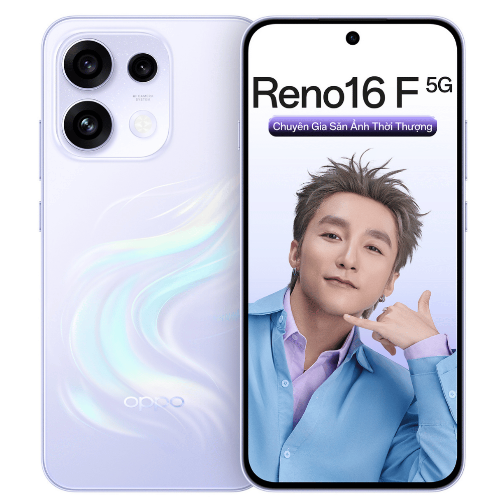 OPPO RENO16 F 5G 8GB 256GB