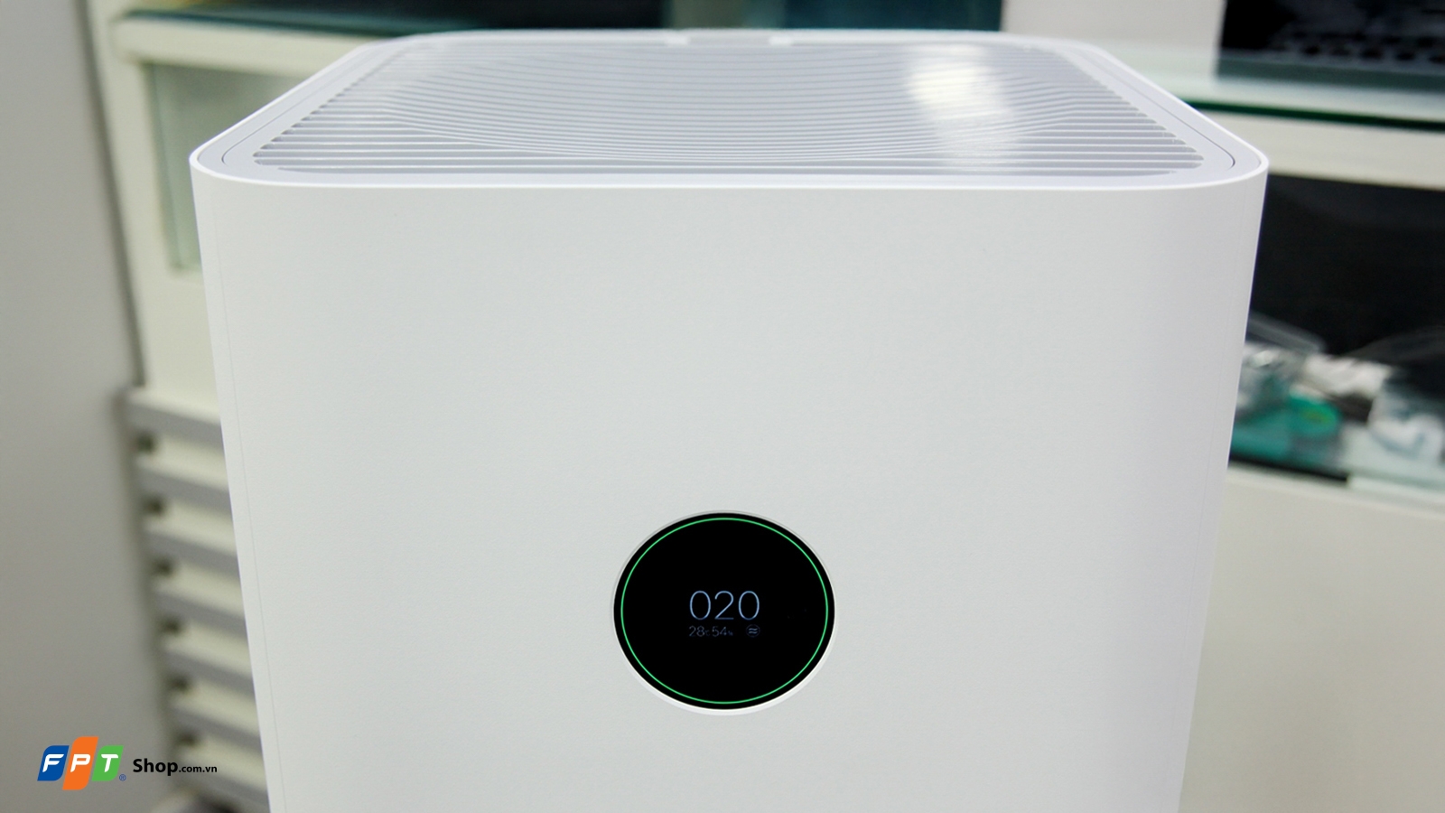 Máy lọc không khí Xiaomi Mijia Smart Air Purifier Max EU (BHR08XEEU) — ảnh 7