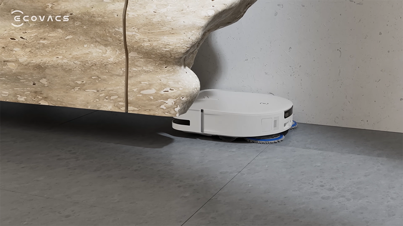 Robot hút bụi lau nhà Ecovacs Deebot X5 Pro Omni (hình 3)