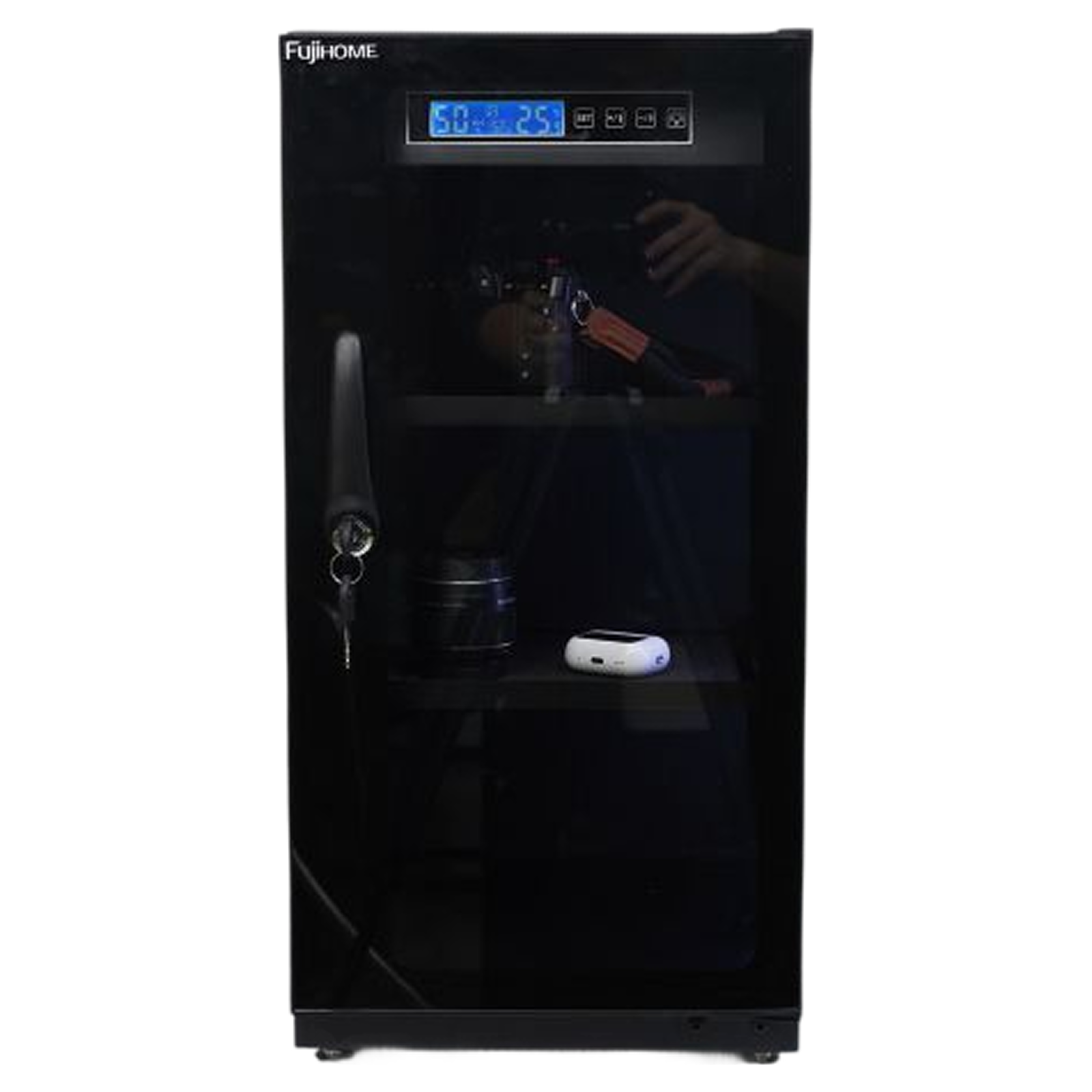 Tủ chống ẩm 50 lít Fujihome DC-50E — ảnh 4