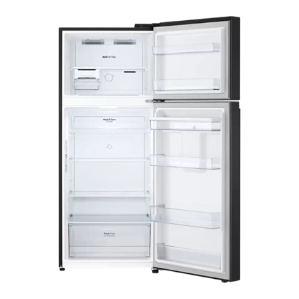 Tủ lạnh LG Inverter 374 lít LTD37BLM — ảnh 4