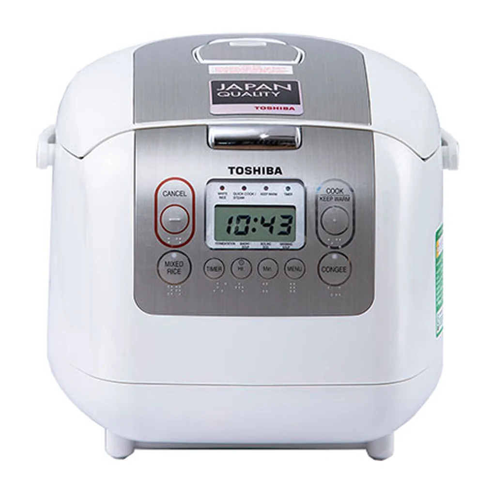 Nồi Cơm Điện RC-10NMFVN(WT) 1 Lít — ảnh 2