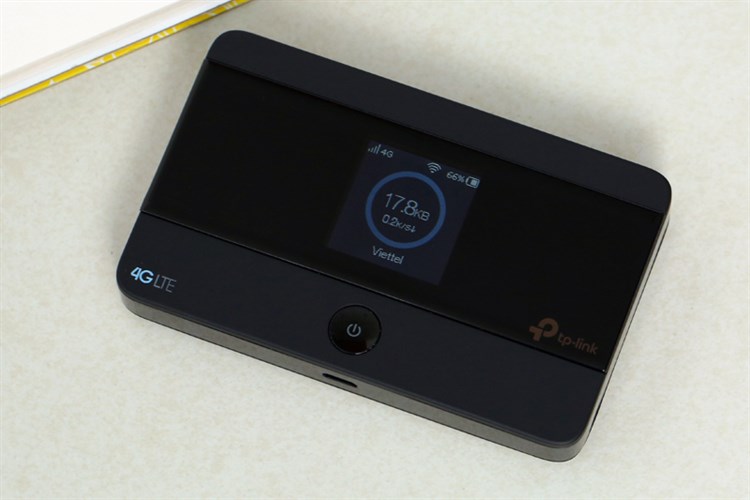 Bộ phát Wifi di động 4G LTE 150Mbps TP-Link M7350 — ảnh 2