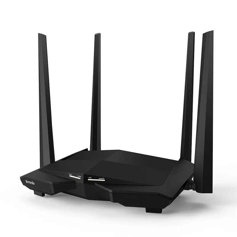 Router Wifi Tenda AC6 băng tần kép AC1200 — ảnh 5
