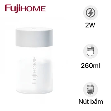 Máy phun sương tạo ẩm tay FujiHome HM01