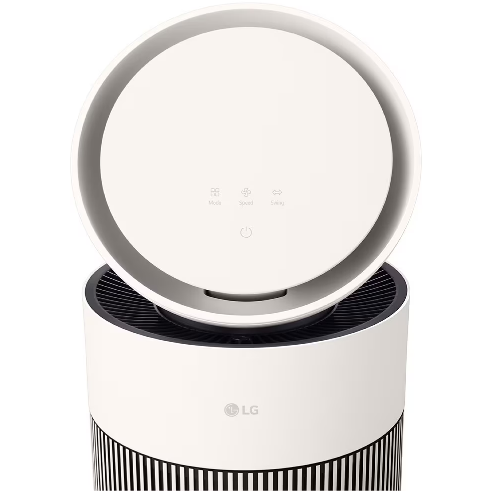 Máy lọc không khí LG PuriCare Aero Booster AS55GGSY0.ABAE 55W — ảnh 7