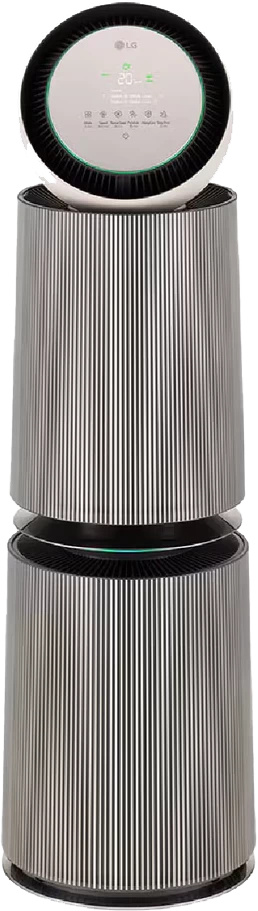 Máy lọc không khí PuriCare360 Alpha PET 2 tầng AS10GDBY0.ABAE 72W — ảnh 1